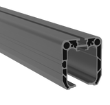 Profil vodící spodní AL, 90x99mm, L6m, RAL7016