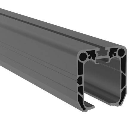 Profil vodící spodní AL, 90x99mm, L6m, RAL7016