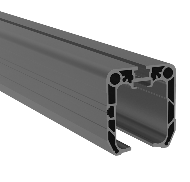 Profil vodící spodní AL, 90x99mm, L6m, RAL7016