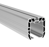 Profil vodící spodní AL, 90x99mm, L3m