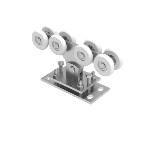 Vozík pro nesené brány Zn, profile 90x99mm