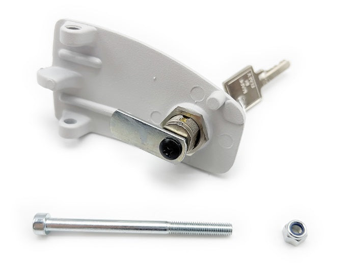 Dvířka odblokování se zámkem pro Turbo