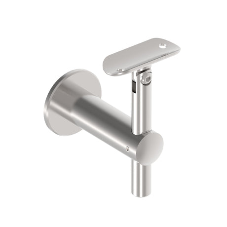 Držák madla na zeď mimoosový