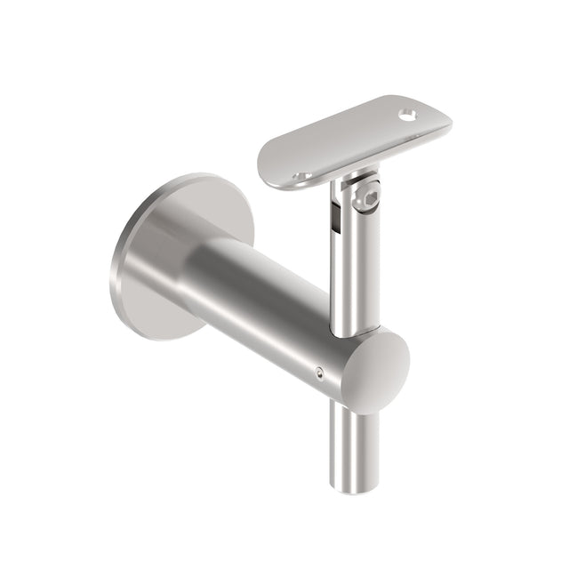 Držák madla na zeď mimoosový