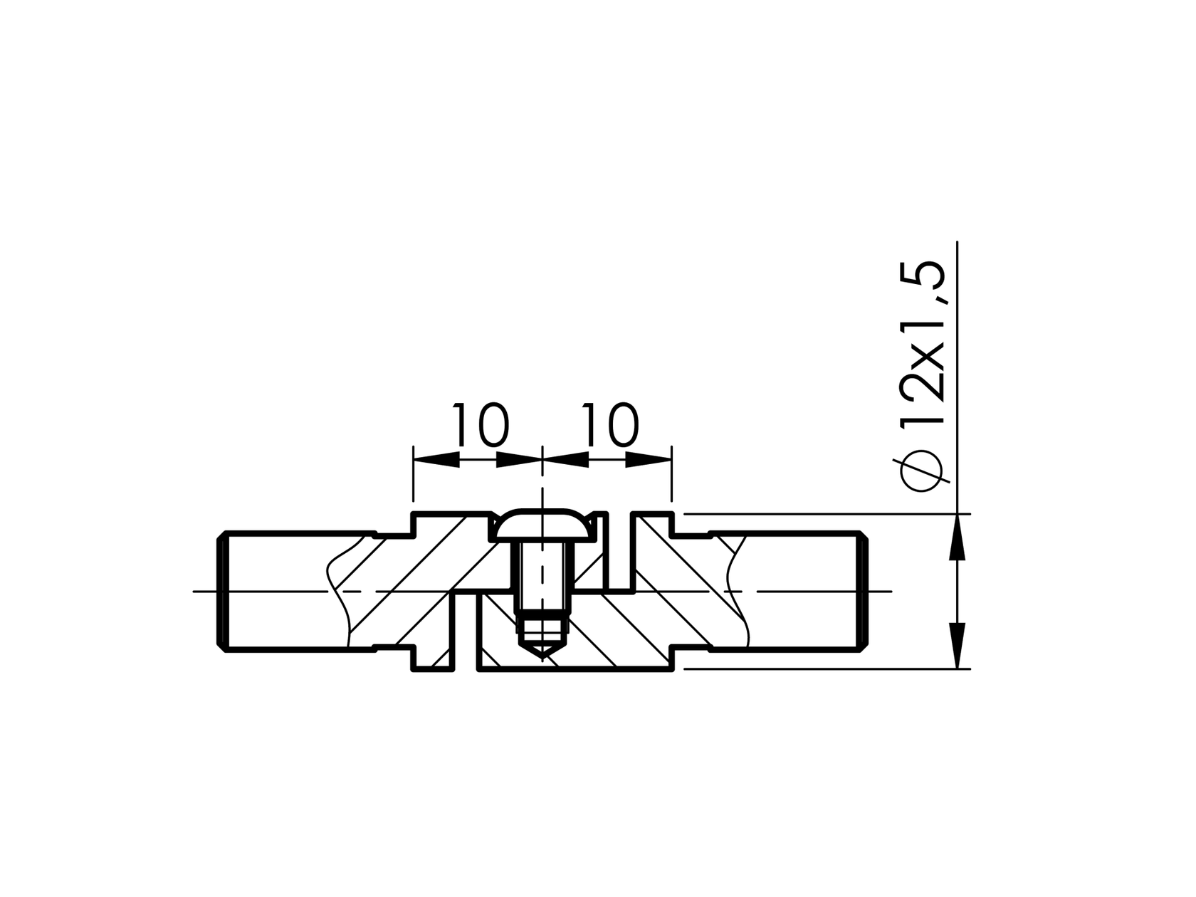 Přechod výplně nastavitelný