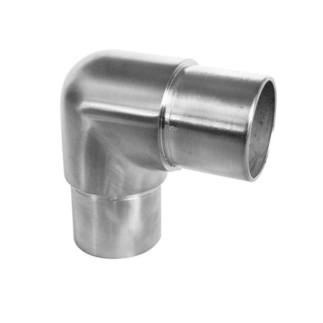 Nerezový přechod madla