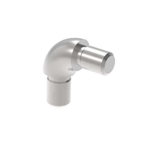 Přechod výplně - koleno