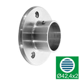 Držák madla - kotvení na zeď