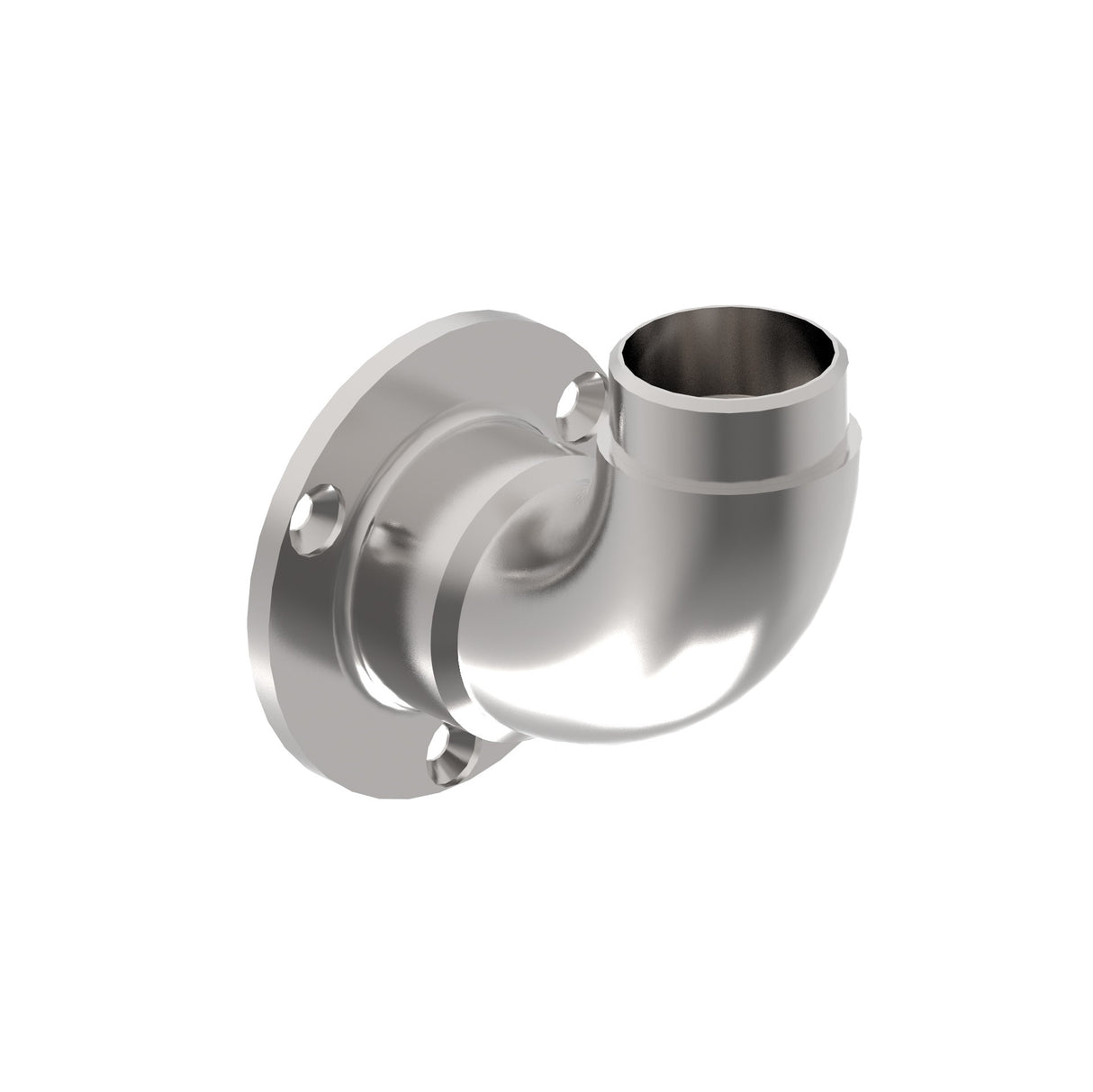 Držák madla nerez kotvení vrchní ,zábradlí