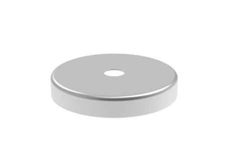 Kotvení vrchní - rozeta