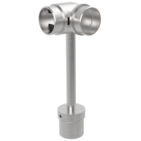 Nerezová spojka madla - kloubová