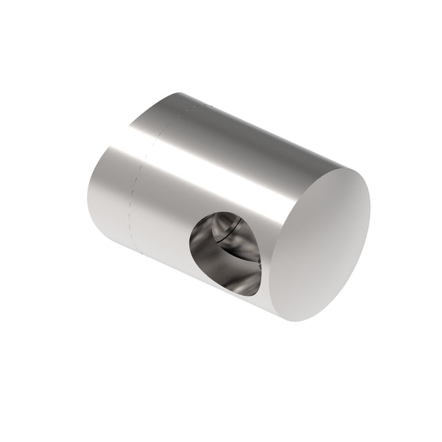 Nerezový držák prutů levý