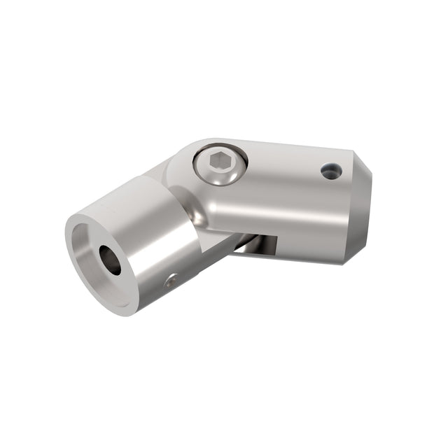 Držák výplně osový nastavitelný