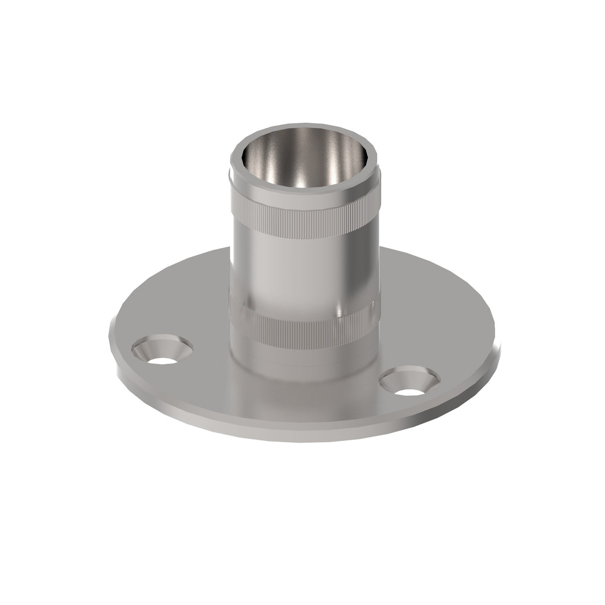 Kotvení vrchní-příruba