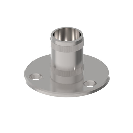 Kotvení vrchní-příruba