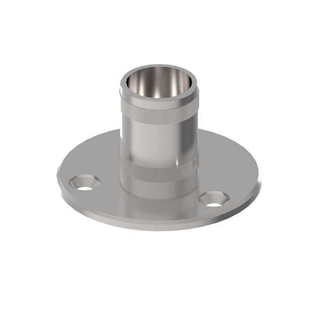 Kotvení vrchní-příruba