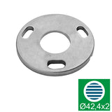 Kotvení - příruba