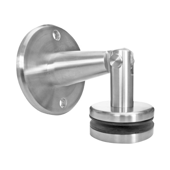 Prístrešek - kotvení spodné AISI304, D120/d70mm