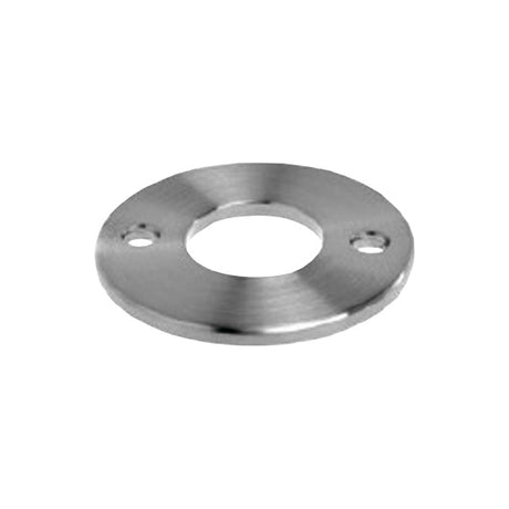 Kotvení - rozeta AISI304, D100/42,4mm, 2xd11, t4 r