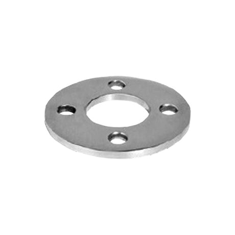 Kotvení - rozeta AISI304, D100/42,4mm, 4xd11, t4 r