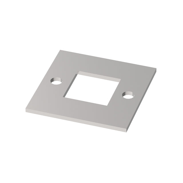 Kotvení vrchní - příruba čtyřhr.