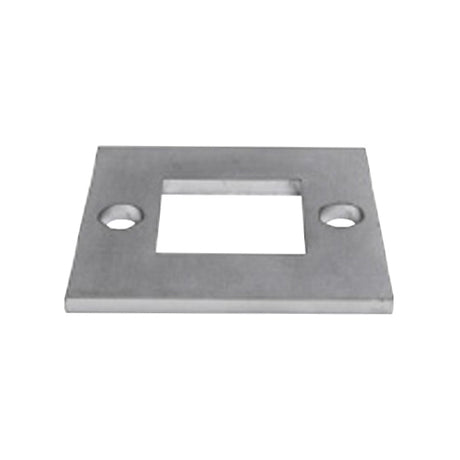 Kotvení vrchní - příruba čtyřhr.