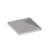 Záslepka čtvercová pro sloupek 100x100