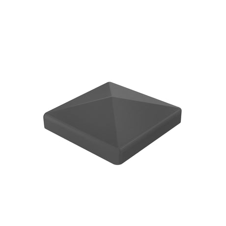 End Cap for Post 100x100, RAL7016
