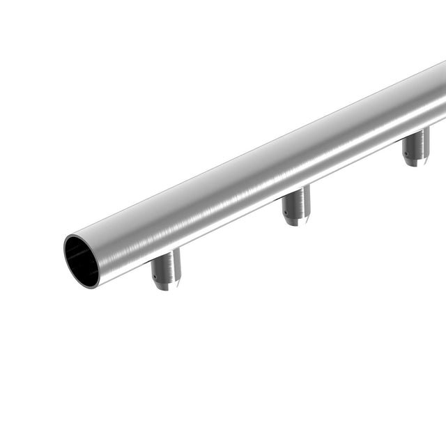 Trubka broušená AISI304, D42,4x2/15xd12,5/L1980