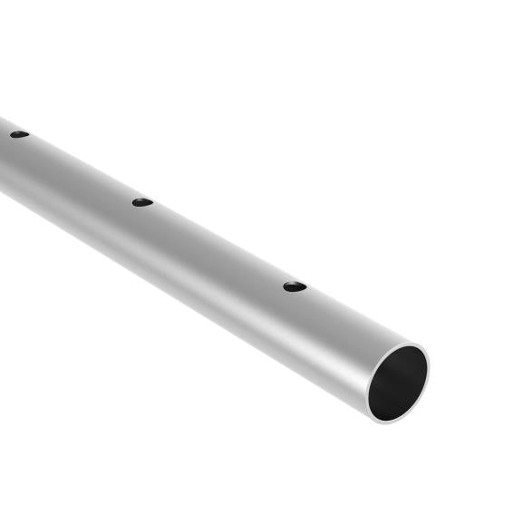 Trubka broušená AISI304, D42,4x2/15xd12,5/L1980