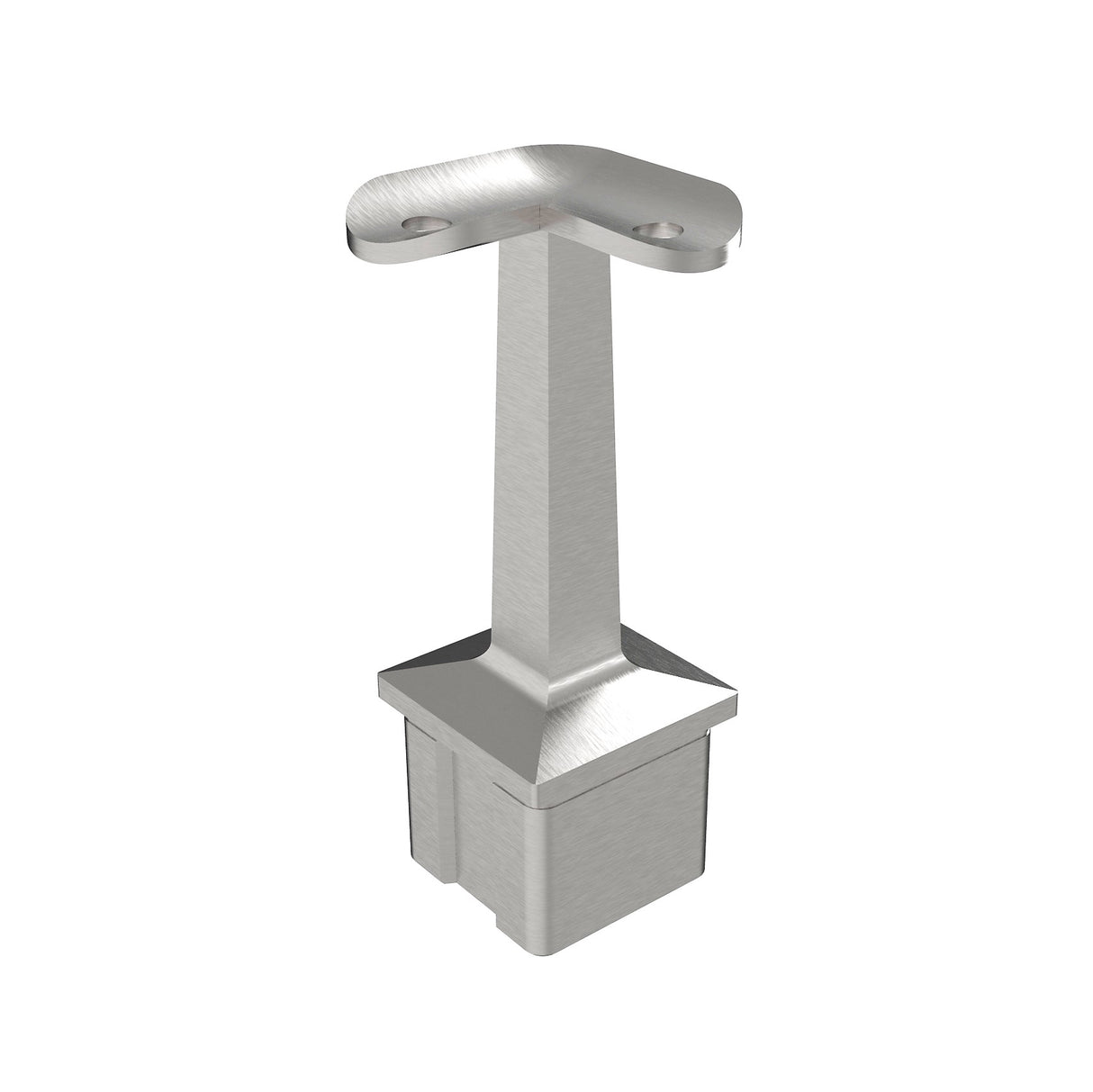 Držák madla rohový