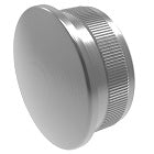 Arched end caps