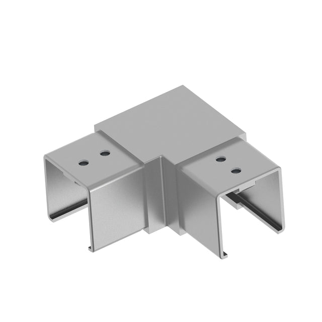 Madlo, držák skla- koleno