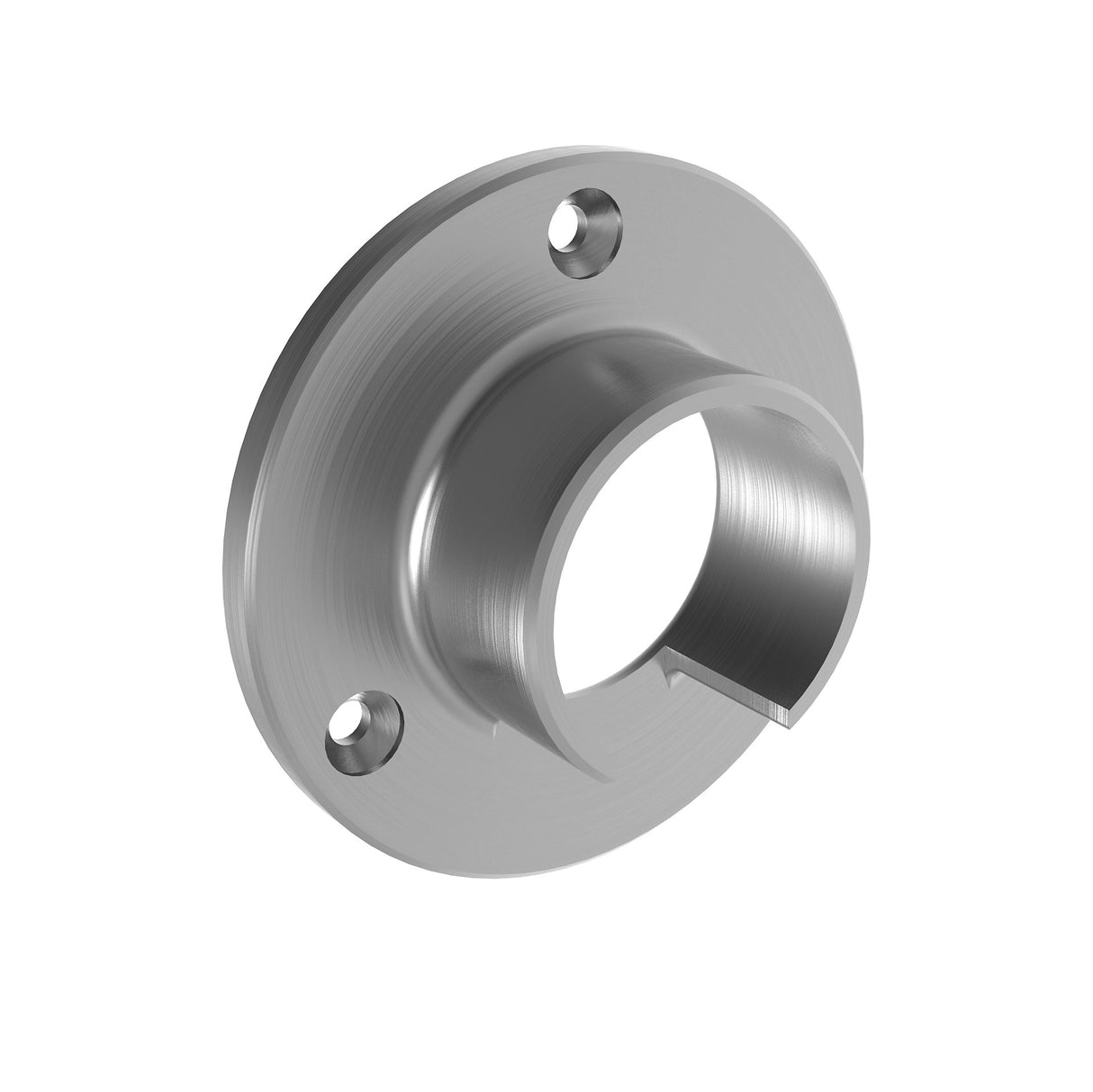 Madlo-držák skla-příruba