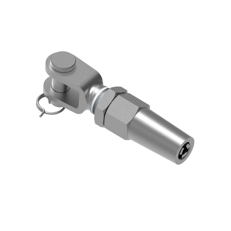 Úchytka lanka - napínák