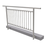 Zábradlí vertikálni BR AISI304, D42,4/d12vertical/