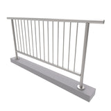 Zábradlí vertikálni VR AISI304, D42,4/d12vertical/