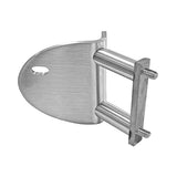 Kotvení boční kruhové-OUT