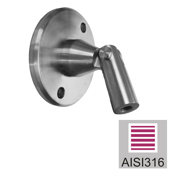 Přístřešek - kotvení vrchní