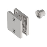 Držák skla oboustranný