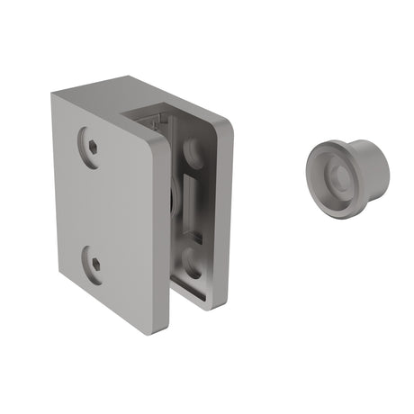 Držák skla mimoosový jednostranný