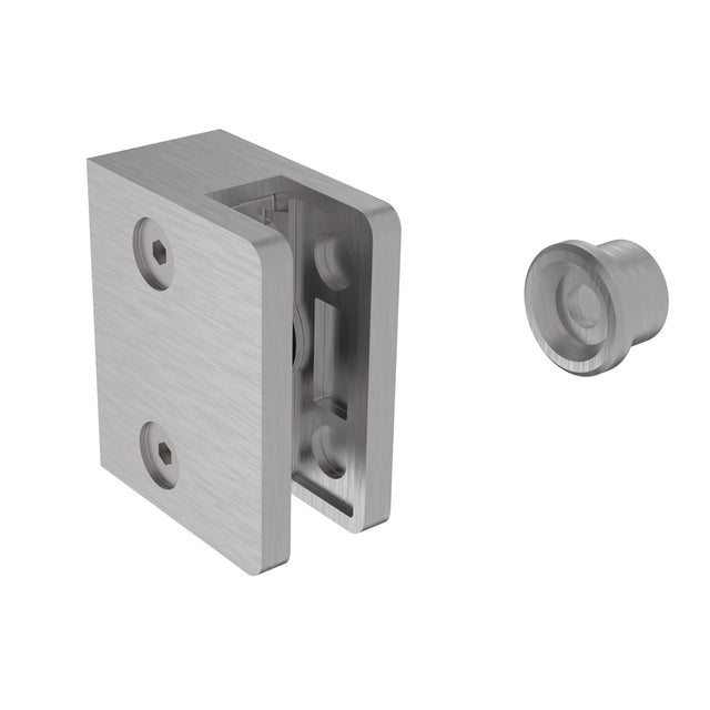 Držák skla mimoosový jednostranný