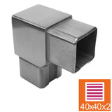 Přechod madla - koleno