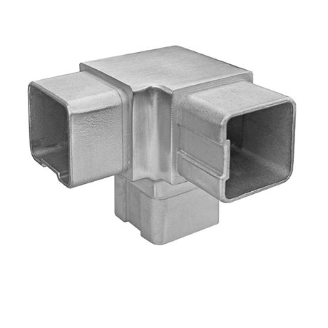 Přechod madla - přímo