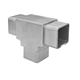 Přechod madla - T přímo