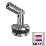 Přístřešek - držák skla