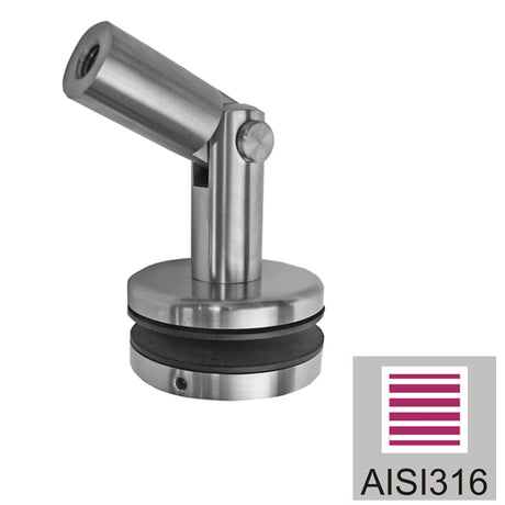 Přístřešek - držák skla