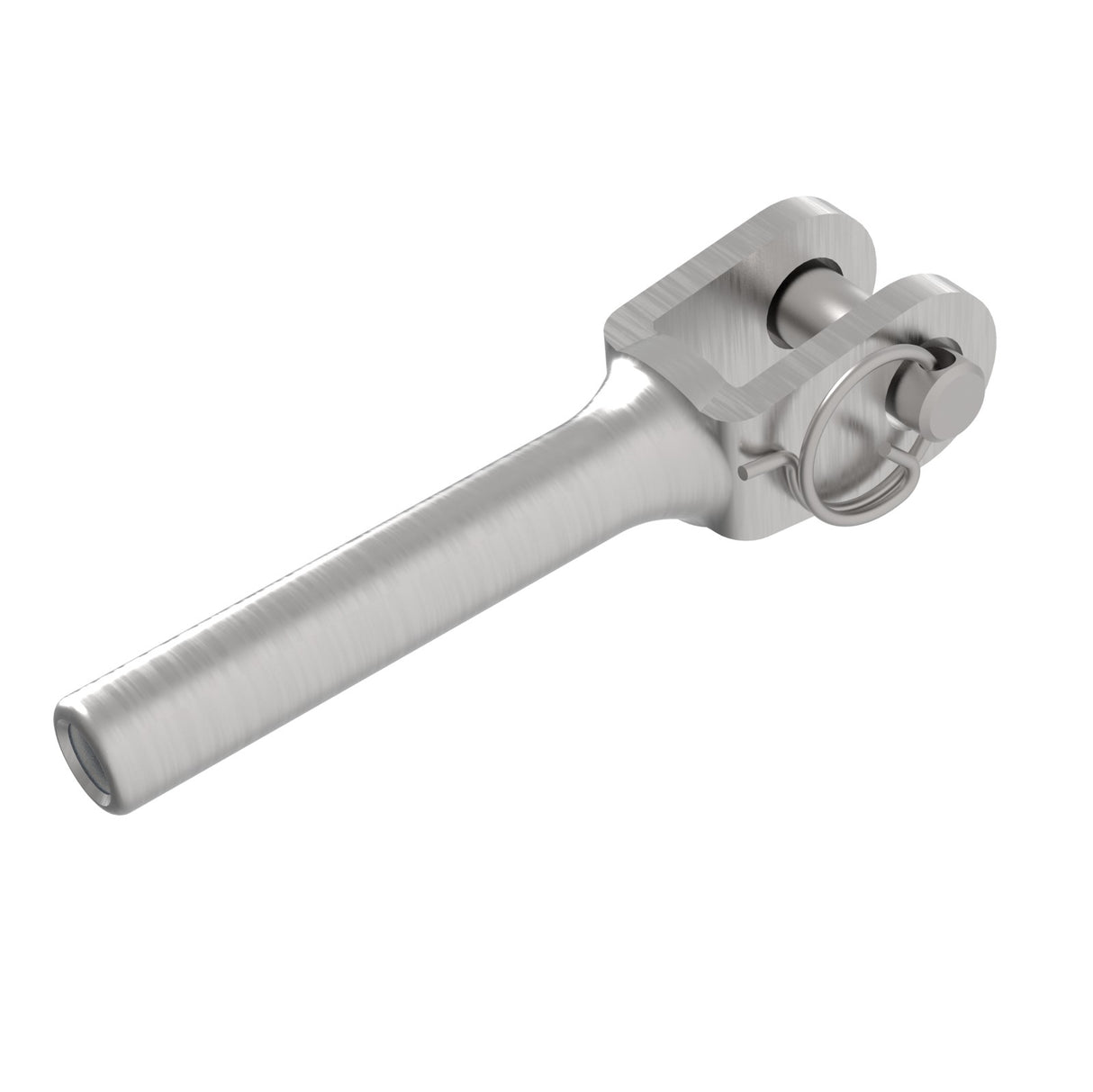 Lanko - úchytka lanka AISI316, M6