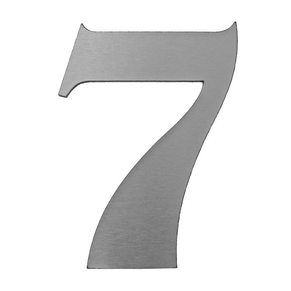 Kovaný produkt "7" 185mm, hr.3mm, AISI 316