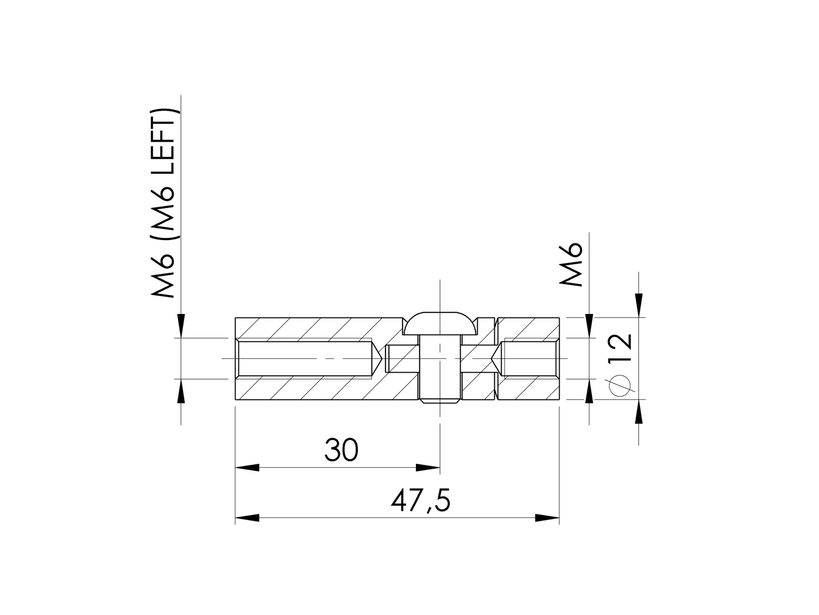 Lanko - úchytka lanka